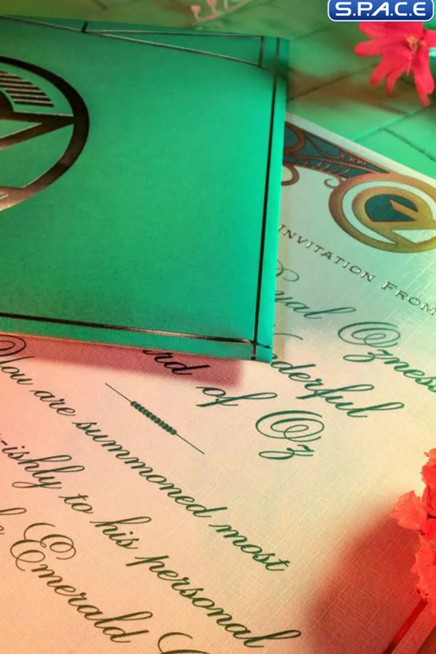 The Oz Memories Kit