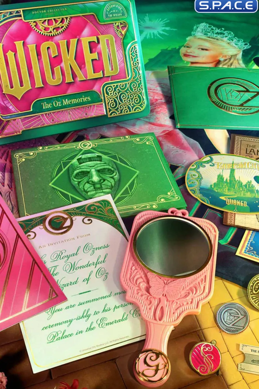 The Oz Memories Kit