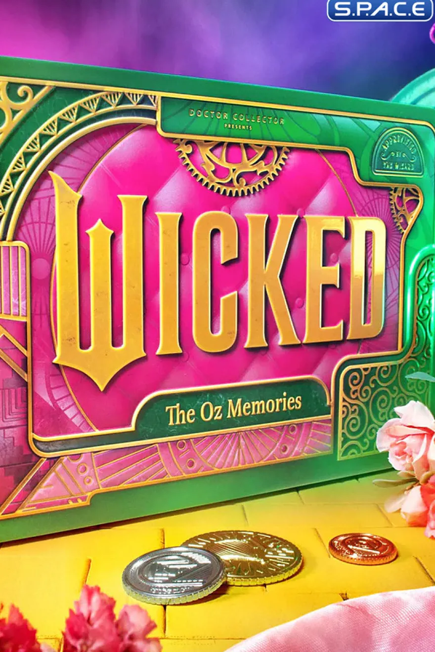 The Oz Memories Kit