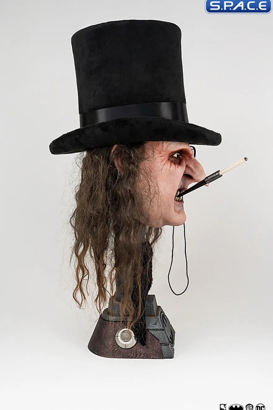 1:1 The Penguin Art Mask Life-Size Replica
