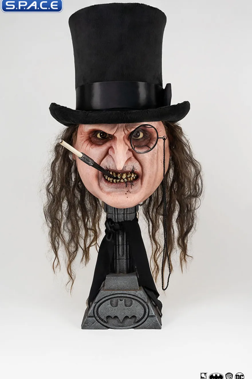 1:1 The Penguin Art Mask Life-Size Replica