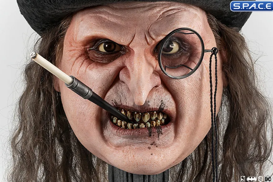 1:1 The Penguin Art Mask Life-Size Replica