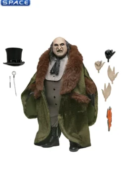 The Penguin Figural Doll