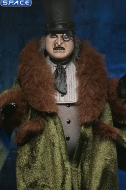 The Penguin Figural Doll