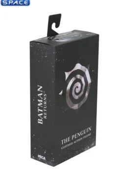 The Penguin Figural Doll