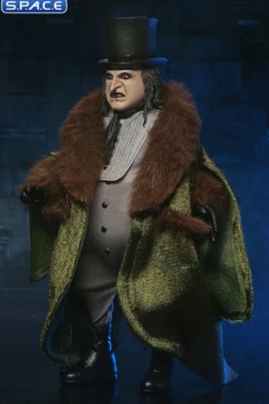 The Penguin Figural Doll