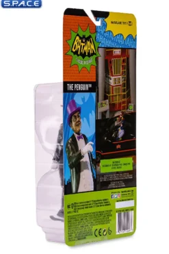 The Penguin from Batman Classic TV Series