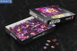 The Power Returns 1000-Teile Puzzle