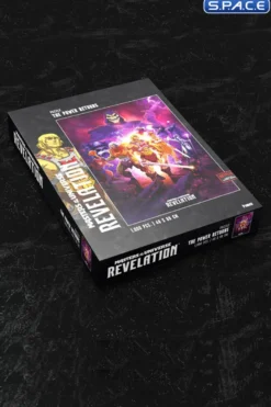 The Power Returns 1000-Teile Puzzle