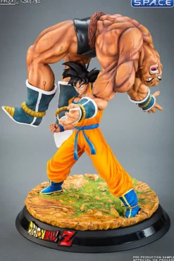 The Quiet Wrath of Son Goku