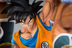 The Quiet Wrath of Son Goku