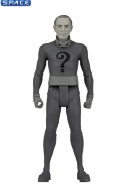 The Riddler Black & White Variant from Batman Classic TV Series