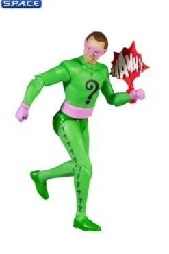 The Riddler from Batman Classic TV Series