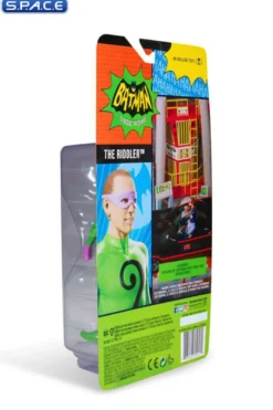 The Riddler from Batman Classic TV Series