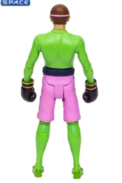 The Riddler in Boxing Gloves from Batman Classic TV Series