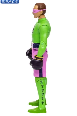 The Riddler in Boxing Gloves from Batman Classic TV Series