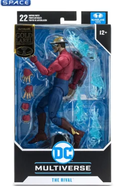 The Rival from Injustice Society Gold Label Collection