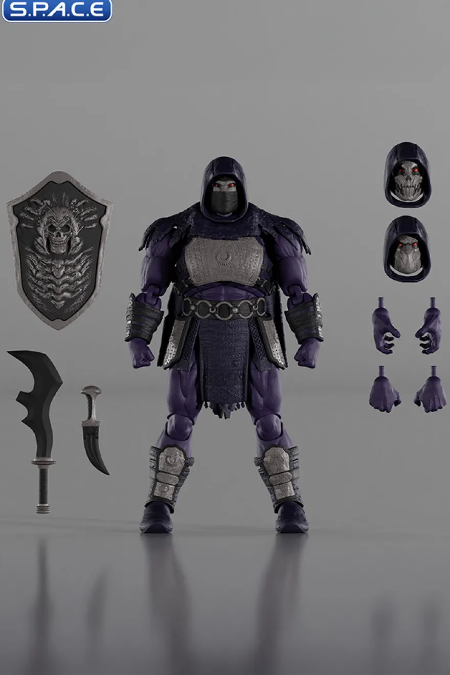 The Shaddar - Assassins of the Shadow Realm