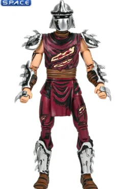 The Shredder Battle Damaged - Classic Color Version