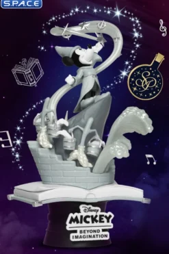 The Sorcerer's Apprentice Diorama Stage 018SP - Special Edition