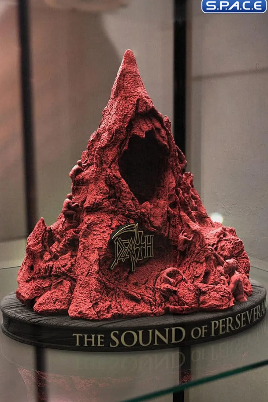 The Sound of Perseverance 3D Vinyl Cover Statue