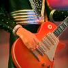 The Spaceman Rock Iconz Statue - Destroyer