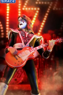 The Spaceman Rock Iconz Statue - Destroyer