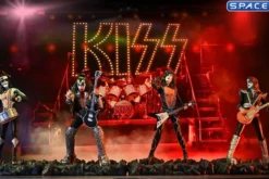 The Starchild Rock Iconz Statue - Destroyer