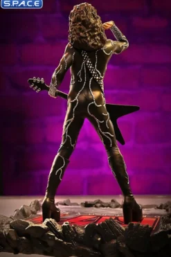 The Starchild Rock Iconz Statue - Destroyer