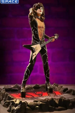 The Starchild Rock Iconz Statue - Destroyer