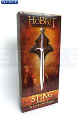 1:1 The Sting Sword of Bilbo Baggins