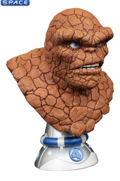 The Thing Legends in 3D Bust