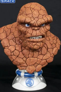 The Thing Legends in 3D Bust