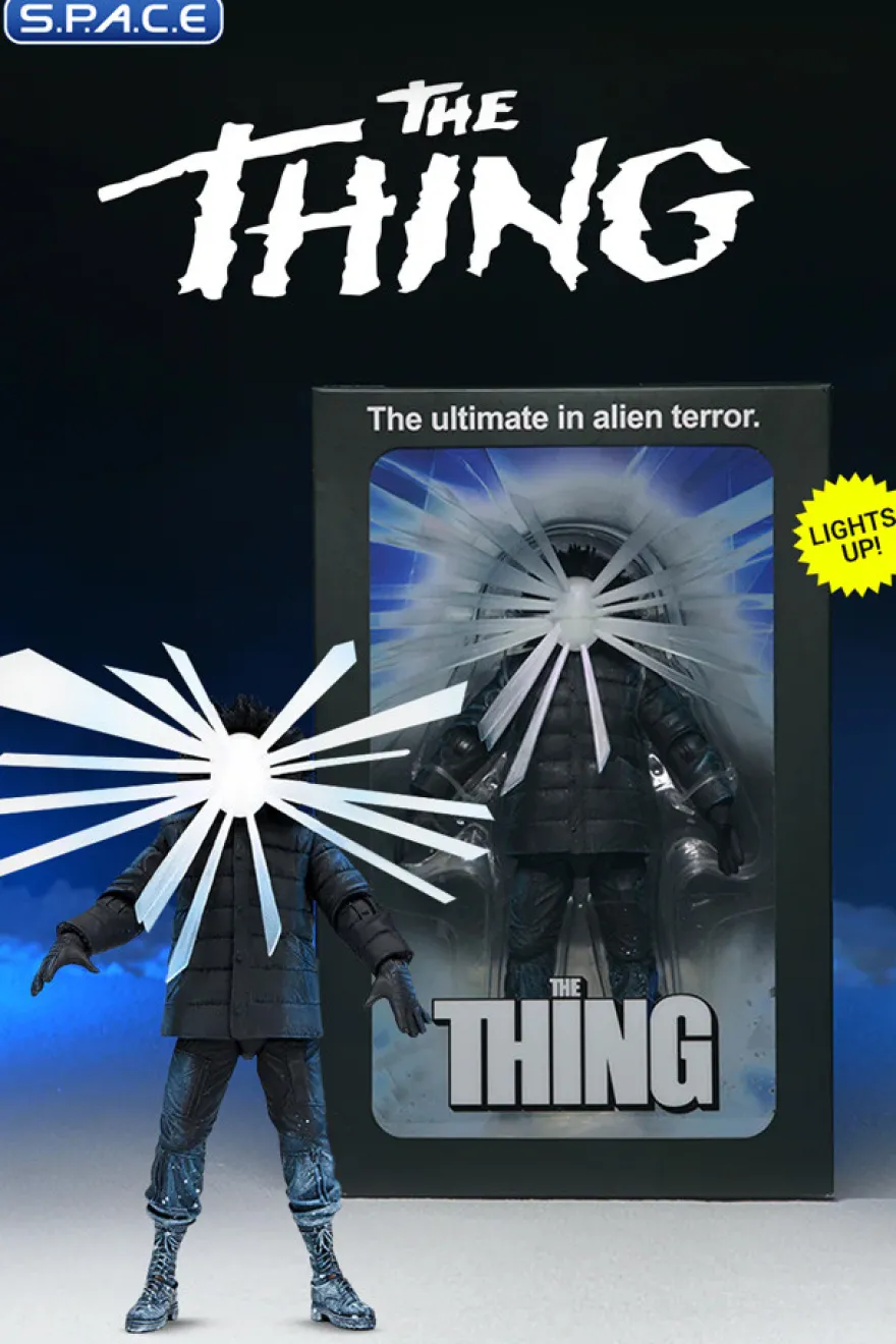 The Thing Poster Series