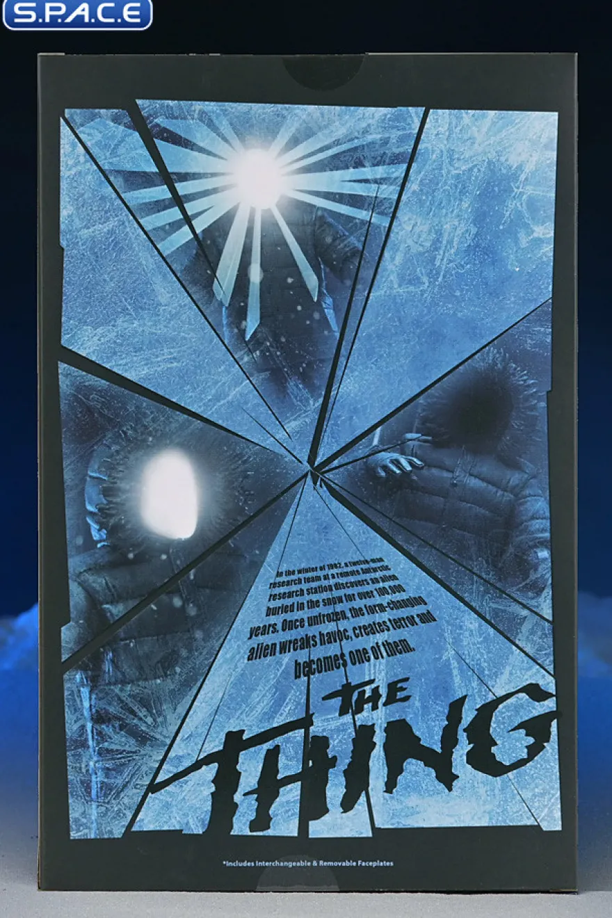 The Thing Poster Series
