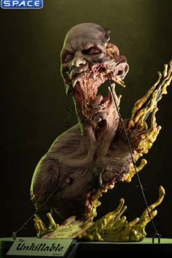 The Unkillable Bust