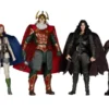 The War of the Rohirrim Gold Label Collection 4-Pack