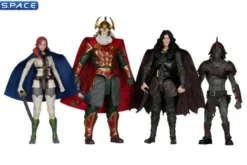The War of the Rohirrim Gold Label Collection 4-Pack