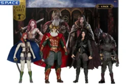 The War of the Rohirrim Gold Label Collection 4-Pack