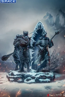 The Wild Hunt Diorama