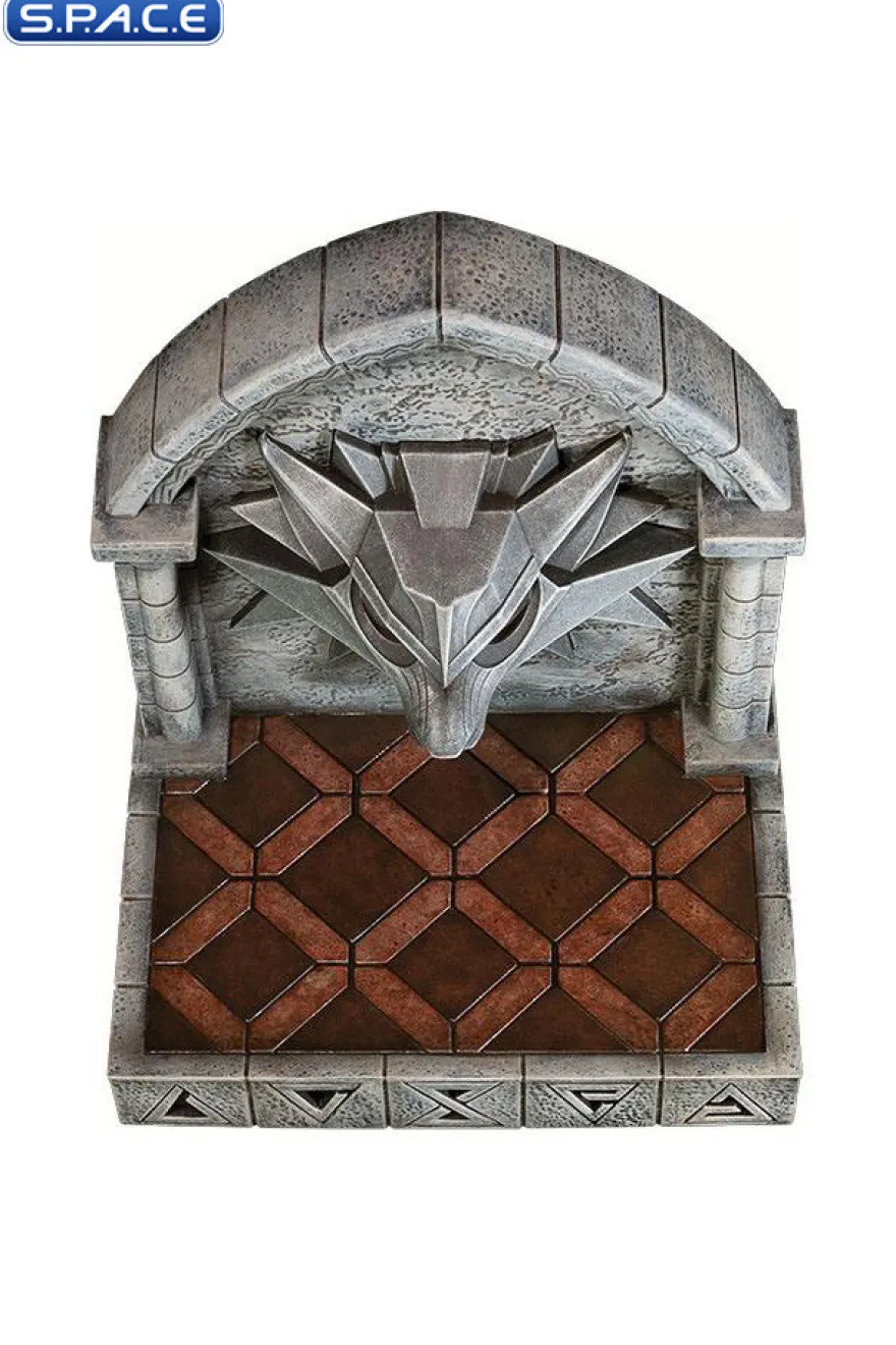 The Witcher Bookends