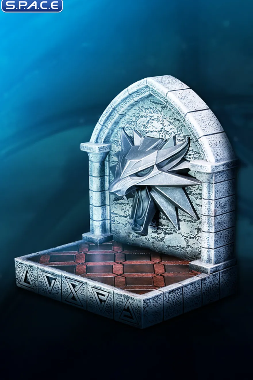 The Witcher Bookends