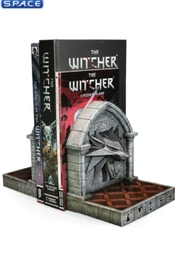The Witcher Bookends