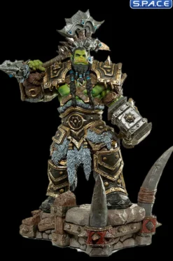 Thrall Statue
