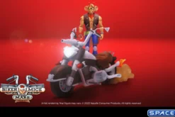 Throttle's Martian Monster Bike