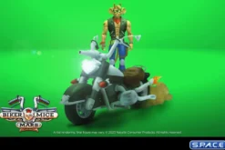 Throttle's Martian Monster Bike