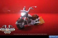 Throttle's Martian Monster Bike