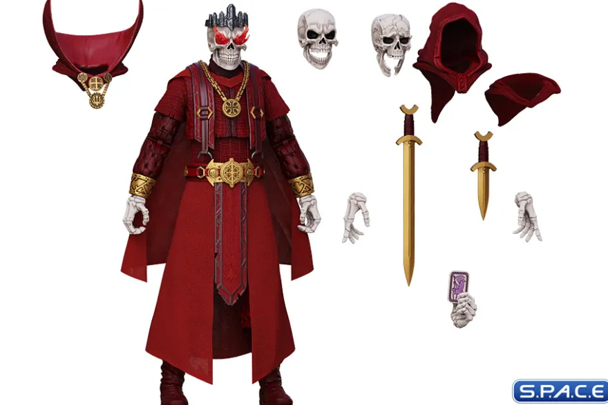 Thulsa Doom - Undead Sorcerer Epic H.A.C.K.S.
