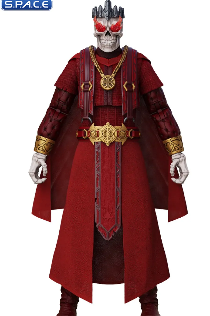 Thulsa Doom - Undead Sorcerer Epic H.A.C.K.S.