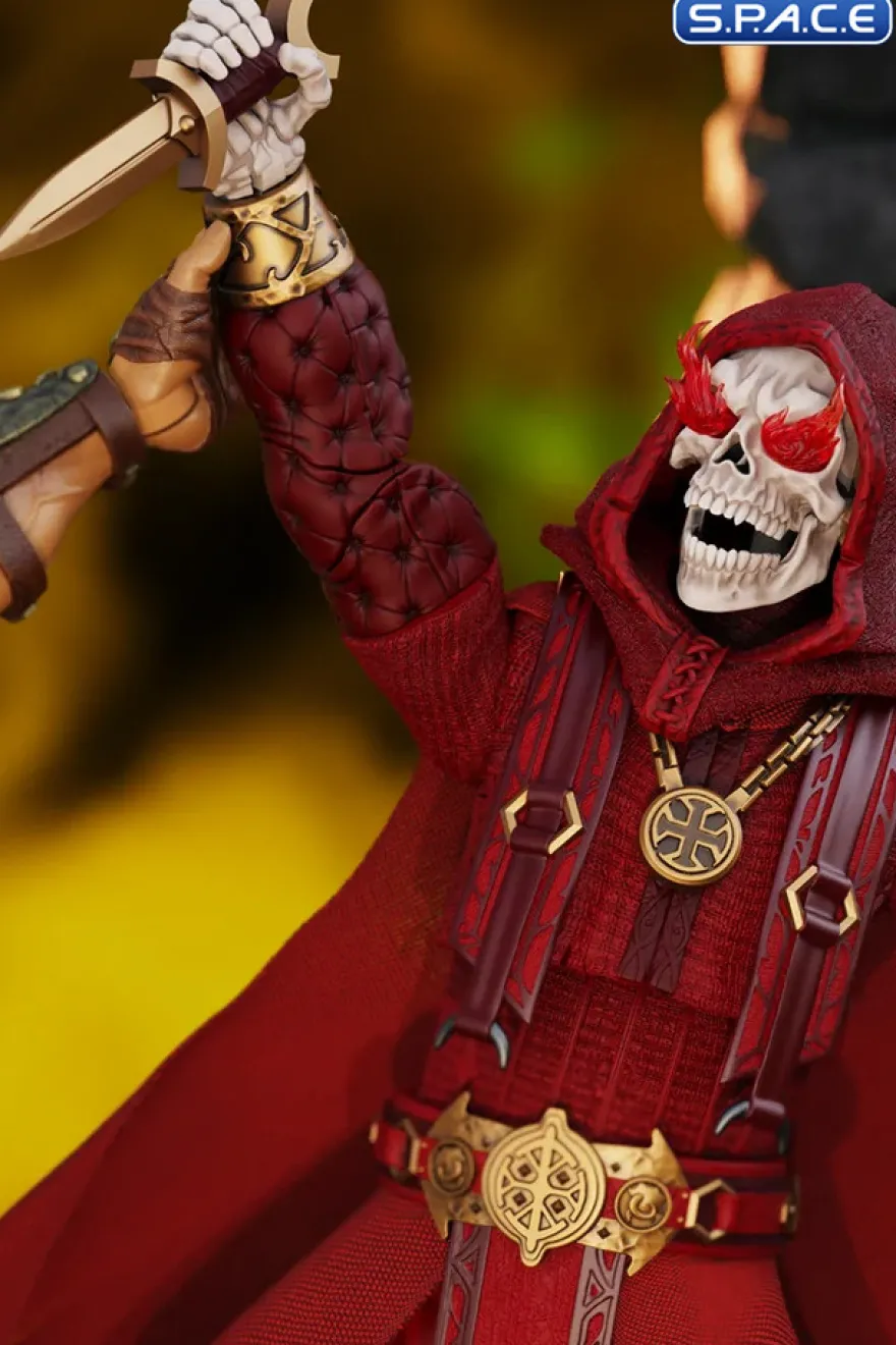 Thulsa Doom - Undead Sorcerer Epic H.A.C.K.S.